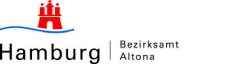 Bezirksamt Altona Logo