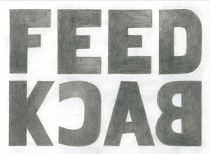 Feed Back